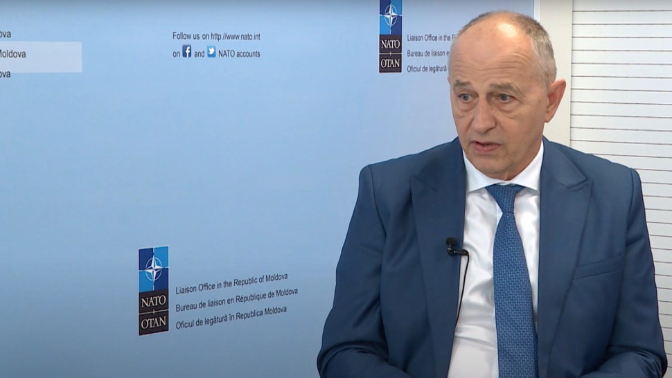 Mircea Geoană noi informații de la vârful NATO privind războiul din Ucraina. Ce spune despre o candidatură la prezidențiale în 2024| VIDEO