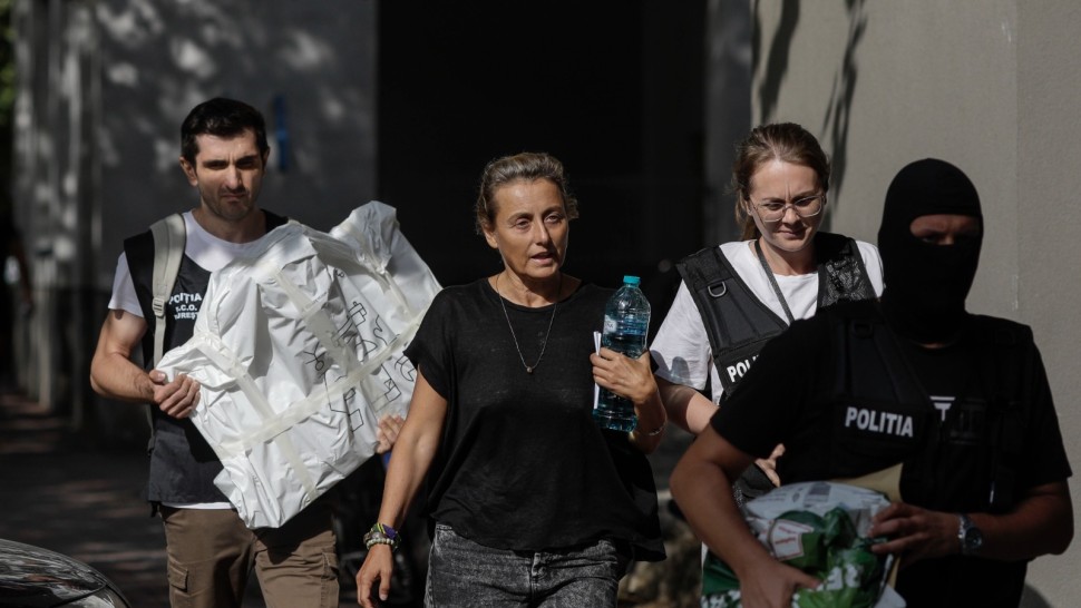 Miruna Pascu rămâne în arest preventiv Decizia este definitivă