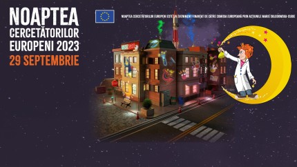 Noaptea Cercetătorilor Europeni are loc în această seară Lista evenimentelor pregătite pentru 29 și 30 septembrie în București și mai multe orașe
