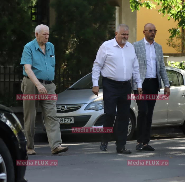 Dorel Onacă, cândva apropiat al lui Traian Băsescu, executat pe bandă rulantă