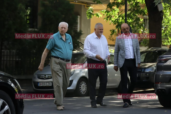 Dorel Onacă, cândva apropiat al lui Traian Băsescu, executat pe bandă rulantă