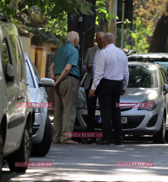 Dorel Onacă, cândva apropiat al lui Traian Băsescu, executat pe bandă rulantă