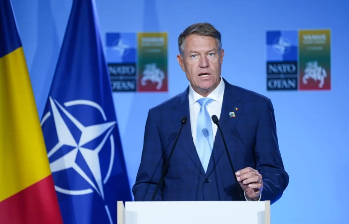 Klaus Iohannis sparge Alianța!