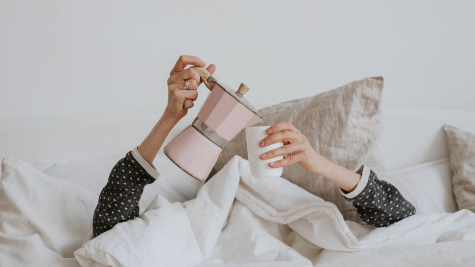 Top 5 pași de a renunța la cofeină