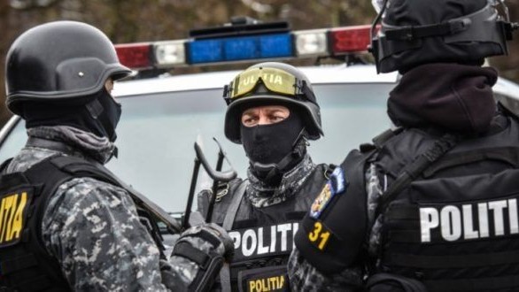 Operațiune de amploare în România zeci de percheziții la traficanții de droguri