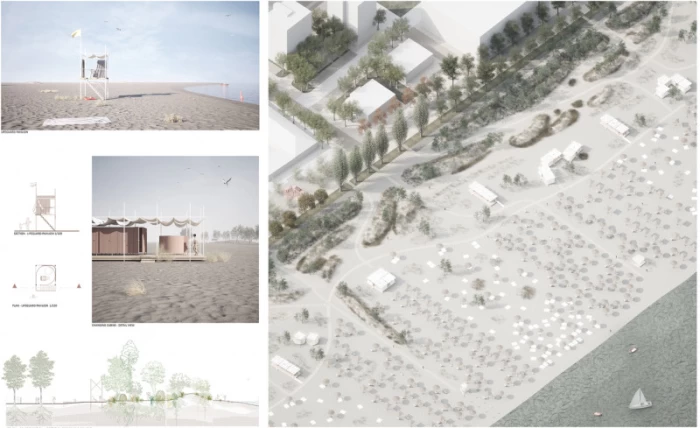 plaja mamaia proiect