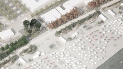 Plaja din Mamaia va fi transformată complet. Cum va arăta stațiunea după amenajare