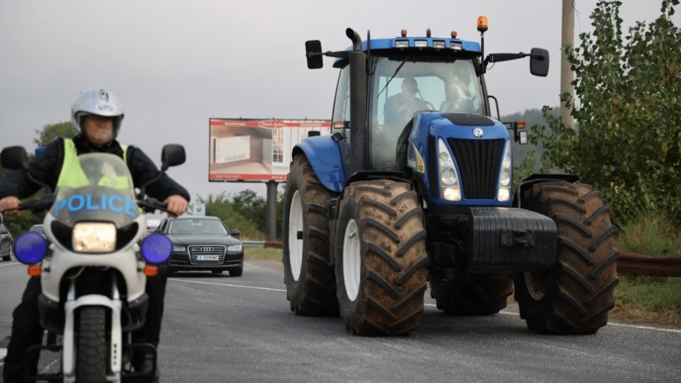 Haos la graniţa României cu Bulgaria. Se anunță blocaje în următoarele zile | UPDATE