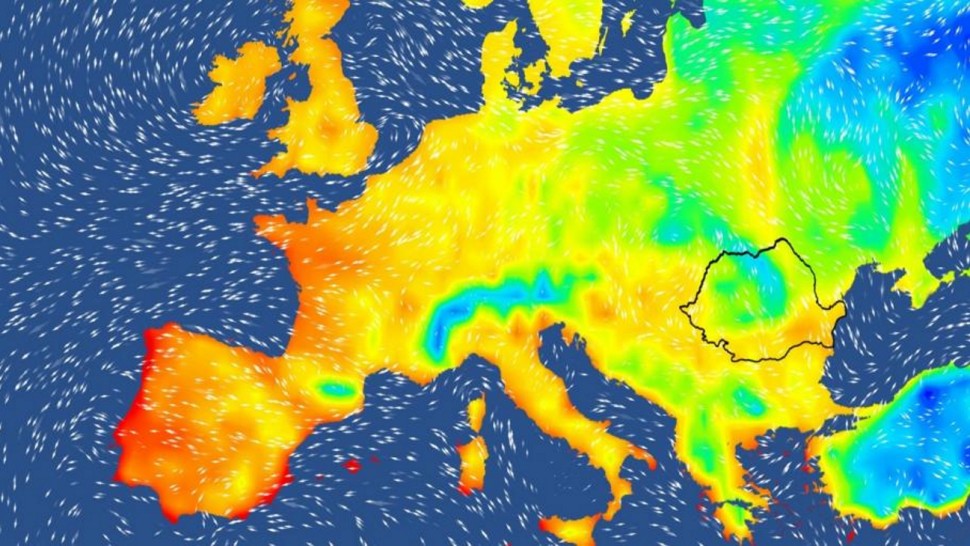 Codul galben prelungit Prognoza meteo ANM până la început de octombrie. Anunț surprinzător al meteorologilor | UPDATE