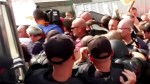 Naționaliștii din Bulgaria au protestat față de bazele NATO și cer demisia guvernului. Scandal cu poliția | VIDEO