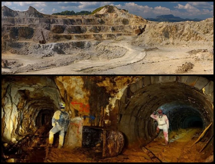 Gabriel Resources cere României despăgubiri de 6,5 miliarde de dolari în procesul privind exploatarea de la Roșia Montană