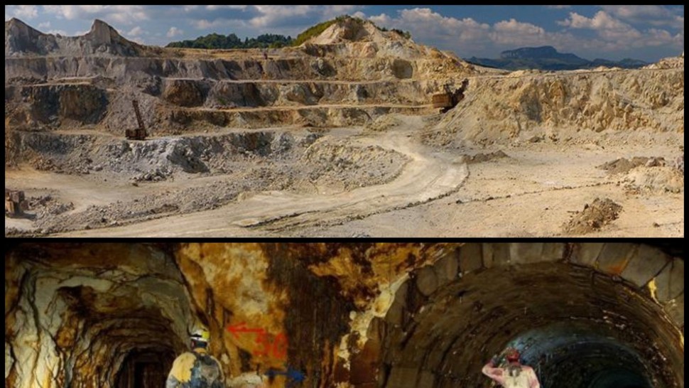 Gabriel Resources cere României despăgubiri de 65 miliarde de dolari dublu față de suma inițială. Procesul privind exploatarea de la Roșia Montană intră în ultima fază