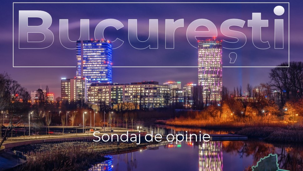 Răsturnare de situație privind alegerile locale din București Cine ar câștiga Primăria Capitalei Sondaj CURS