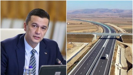 Apar noi autostrăzi în România Sorin Grindeanu a semnat contracte de 35 miliarde de lei