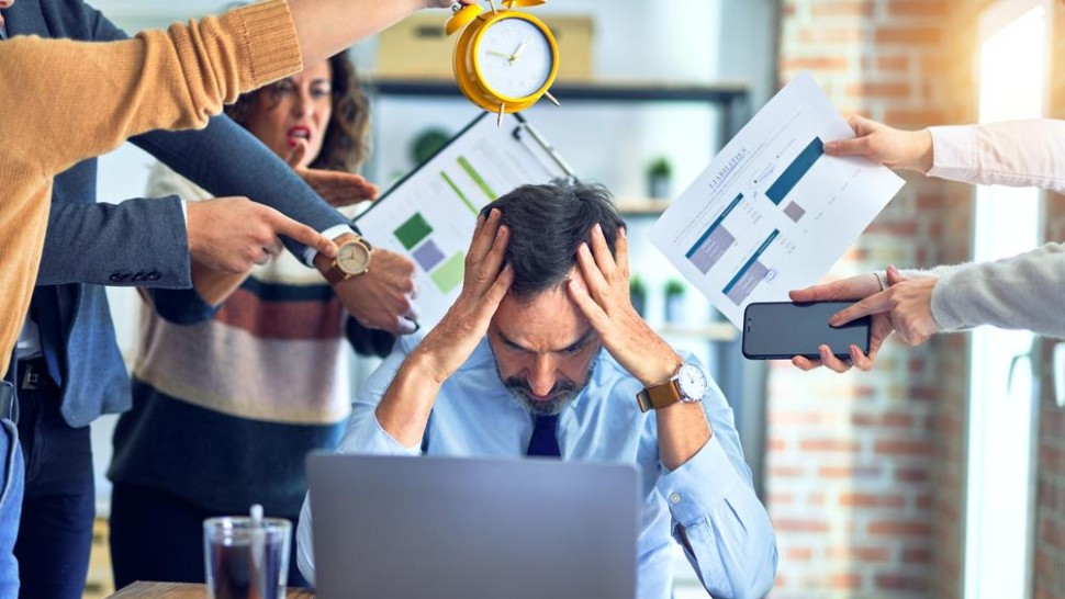 A apărut primul dispozitiv portabil care monitorizează stresul
