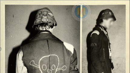 Povestea fotografiilor virale cu rockeri din anii 80 arestați de miliția comunistă. De ce a decis un consilier CNSAS să le facă publice