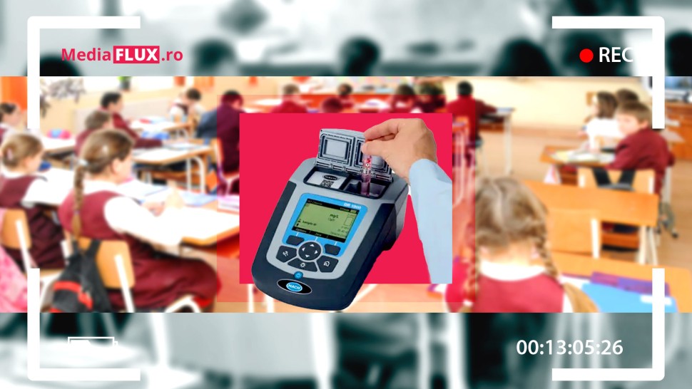 Testarea antidrog în școli. DA sau NU din partea părinților | VIDEO EXCLUSIV MEDIAFLUX