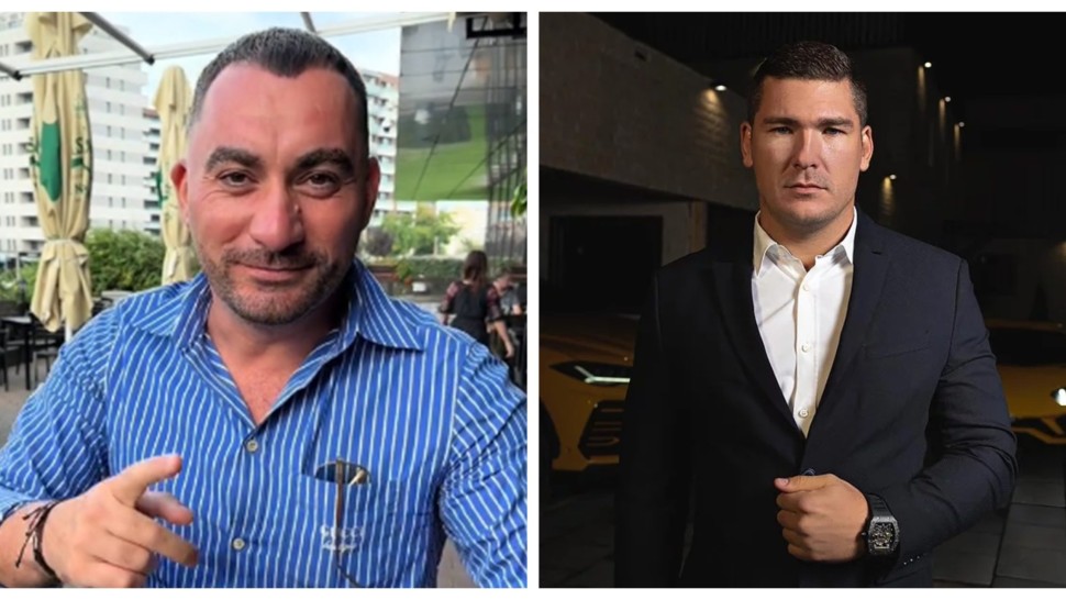 Pescobar și Călin Donca antreprenori cu pretenții de influenceri pe social media prinși cu ocaua mică