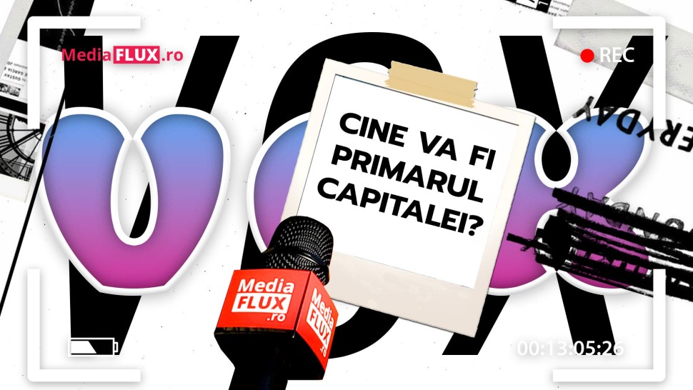 EXCLUSIV Alegeri locale 2024. Cine va fi noul Primar al Capitalei Cetățenii au răspunsul | VIDEO