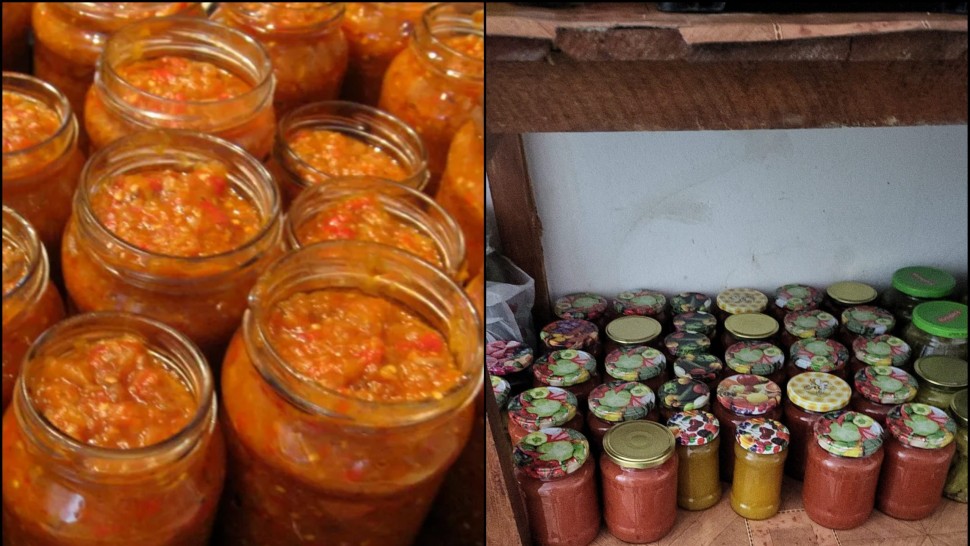 Rețetă de zacuscă tradițională. Secretul unui mozaic culinar vechi de un secol