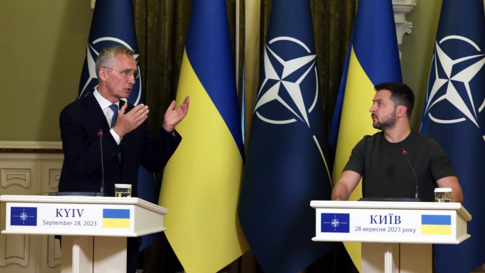 Ucraina poate rămâne fără sprijin. Un membru NATO îi pune bețe-n roate