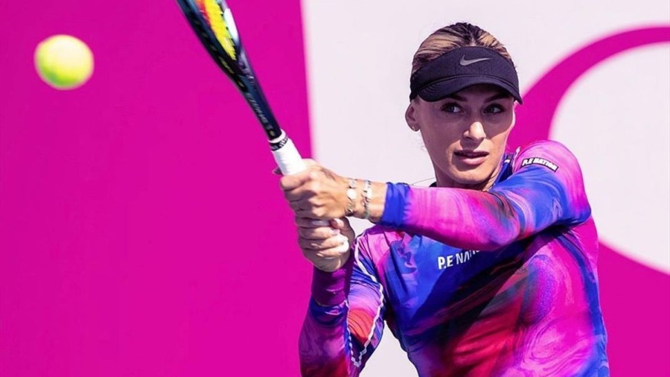 Ana Bogdan victorie lejeră în fața Viktoriei Tomova actuala jucătoare bulgară numărul 1