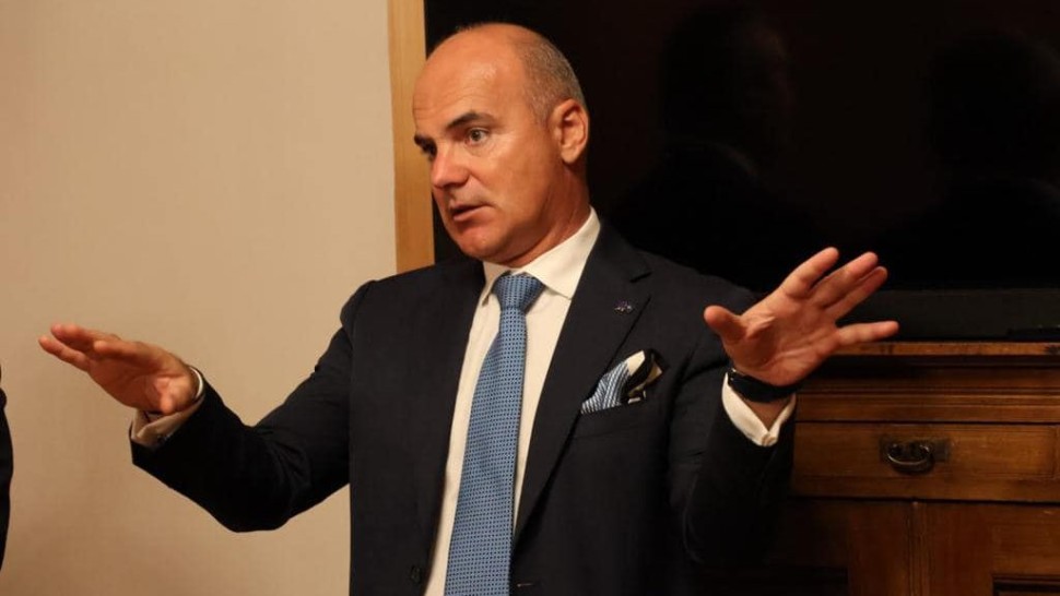 Liberalii ar renunța la ideea unui candidat comun pentru PMB anunță Rareș Bogdan Rezultatul sondajelor analizate de PNL și PSD