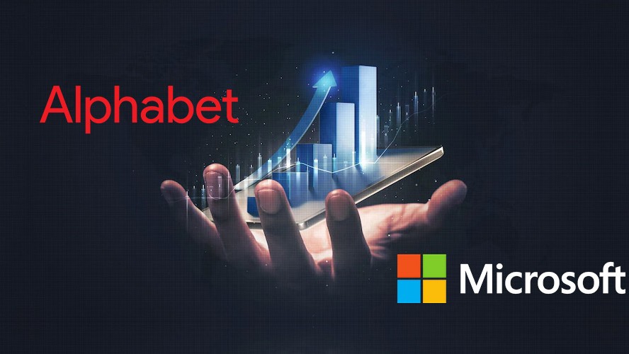 Microsoft depășește Alphabet în cursa pentru cloud cu un pariu pe OpenAI. Compania lui Bill Gates prima care face bani din AI generativ