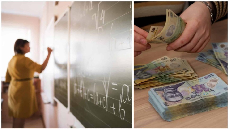 50 în plus la salariu pentru profesori. Promisiunea făcută de ministrul Educației