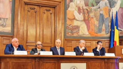 Conferința care schimbă viitorul. Economia Circulară în România de la Provocare la Oportunitate. Mircea Geoană Există o presiune energică și trebuie să știm doar să o canalizăm