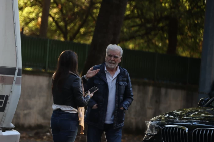 Dinu Gheorghe, implicat într-un accident auto