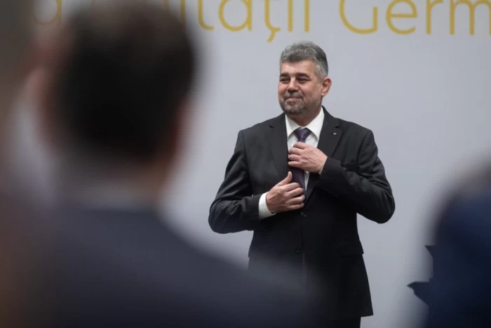 Marcel Ciolacu, tranșant: „Cei care nu se prezintă la închisoare în 7 zile după condamnare vor avea pedeapsa suplimentară până la 3 ani!”