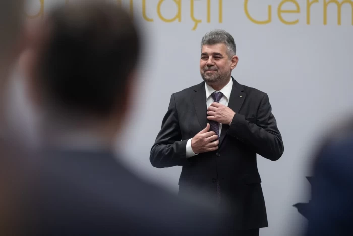 Marcel Ciolacu, tranșant: „Cei care nu se prezintă la închisoare în 7 zile după condamnare vor avea pedeapsa suplimentară până la 3 ani!”