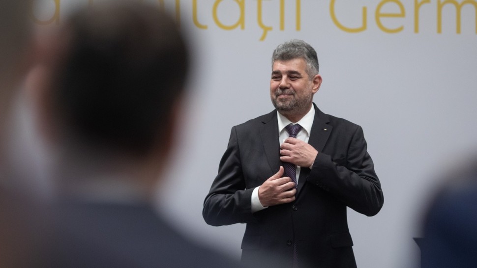 Marcel Ciolacu declarație de ultimă oră. Cine e candidatul PSD pentru Primăria Capitalei