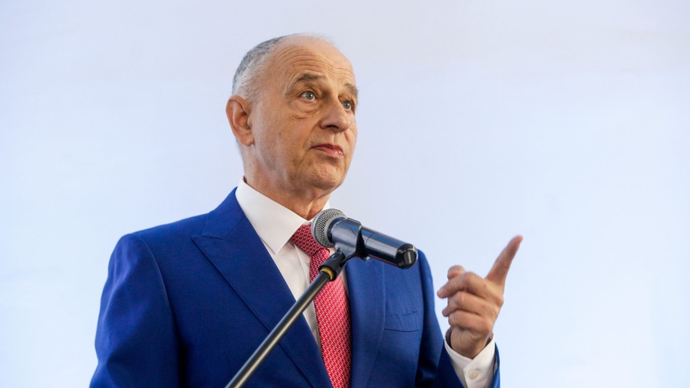 Sondaj INSCOP. Mircea Geoană câștigător detașat la prezidențiale în faţa oricărui contracandidat