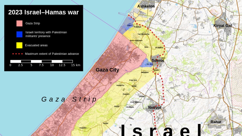 Israelul spune că nu va face excepții de la asediul din Fâșia Gaza decât dacă ostaticii sunt eliberați. Nici măcar ajutorul umanitar nu este permis