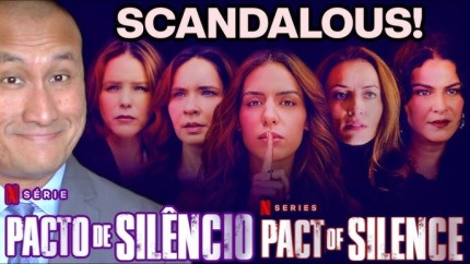Pact of Silence Pact de tăcere noul serial Netflix care ține oameni lipiți de televizoare