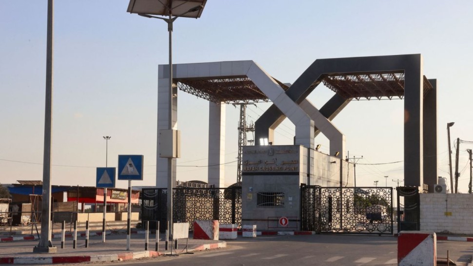 Israelul a deschis frontiera Rafah dintre Egipt şi Gaza
