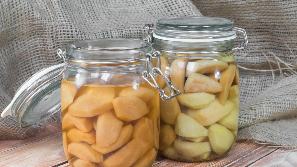 Rețetă compot de pere. Suc natural de casă pentru iarnă