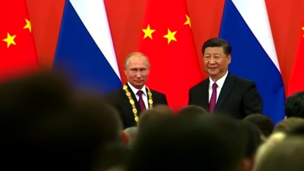 Vladimir Putin a ajuns în China. Discuții importante cu Xi Jinping