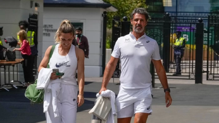 S-a aflat! El a tradat-o pe Simona Halep