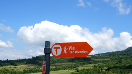 Via Transilvanica unul dintre cele mai spectaculoase trasee turistice din România va putea fi văzut pe Google Street View