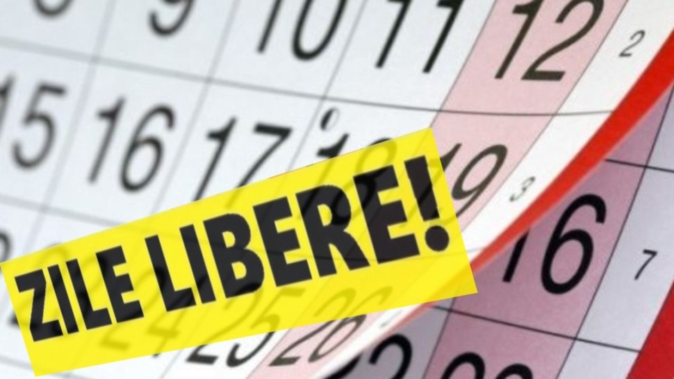 Câte zile libere vor avea românii de Paşte şi 1 Mai. Minivacanţa de patru sau şase zile