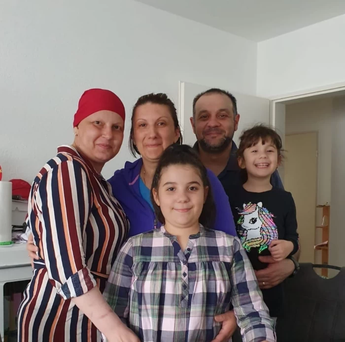 EXCLUSIV Dramă de nedrescris în familia celor 4 români morți în accidentul din Italia. Tatăl femeii este internat la Fundeni