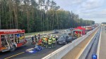 Un microbuz care se îndrepta spre România s-a izbit de o altă mașină în Germania