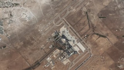 Siria acuză rachetele israeliene au lovit aeroporturile Damasc și Alep