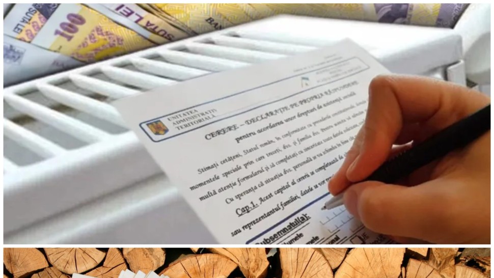 Se oferă până la 10.000 de lei pentru încălzire. Care sunt români ce pot încasa acești bani