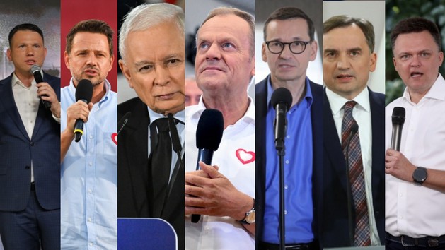 Alegeri în Polonia. Ziua în care se decide în ce direcție merge țara. Ucraina mărul discordiei