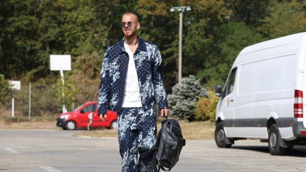 Cum s-a dus Alibec în cantonament. Ținută de 10.000 de euro