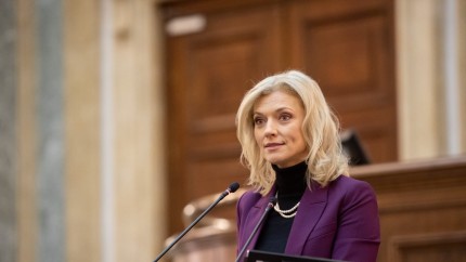 Ministrul Justiției Alina Gorghiu avertizează Minorii au devenit ținta principală a dealerilor de droguri